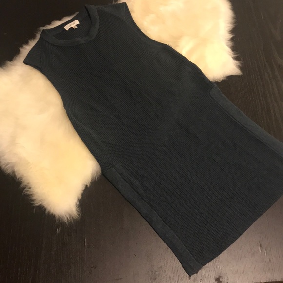 Aritizia Wilfred palmier sweater size xs in blue - Picture 2 of 6